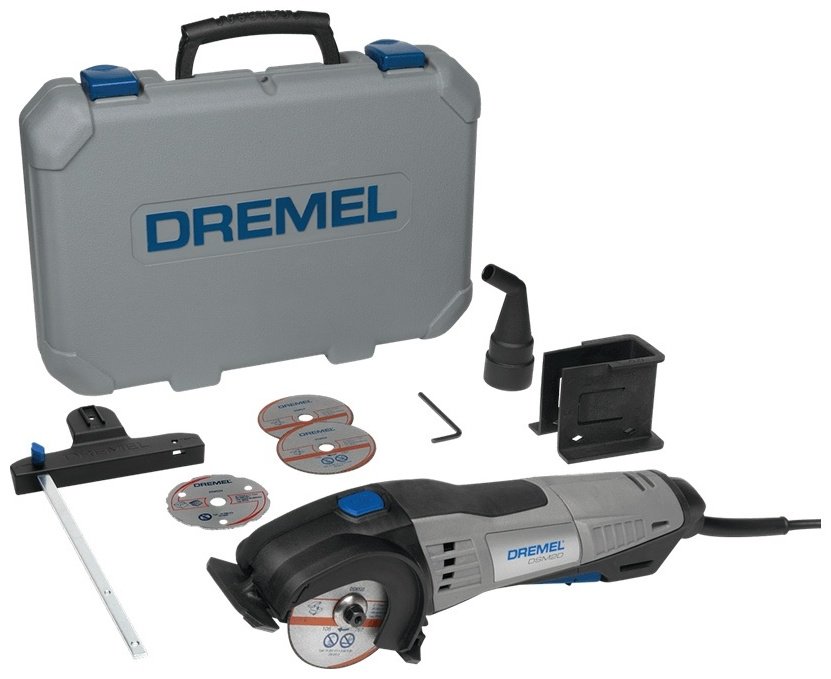 Дисковая пила Dremel Saw Max DSM20, электрическая купить,NaN