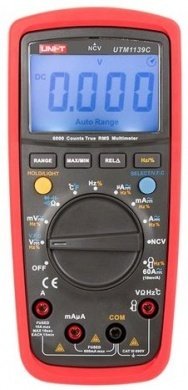 UNI-T мультиметр UT139C, цифровой купить,NaN