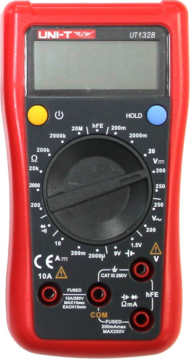 UNI-T мультиметр UT132B, цифровой купить,NaN