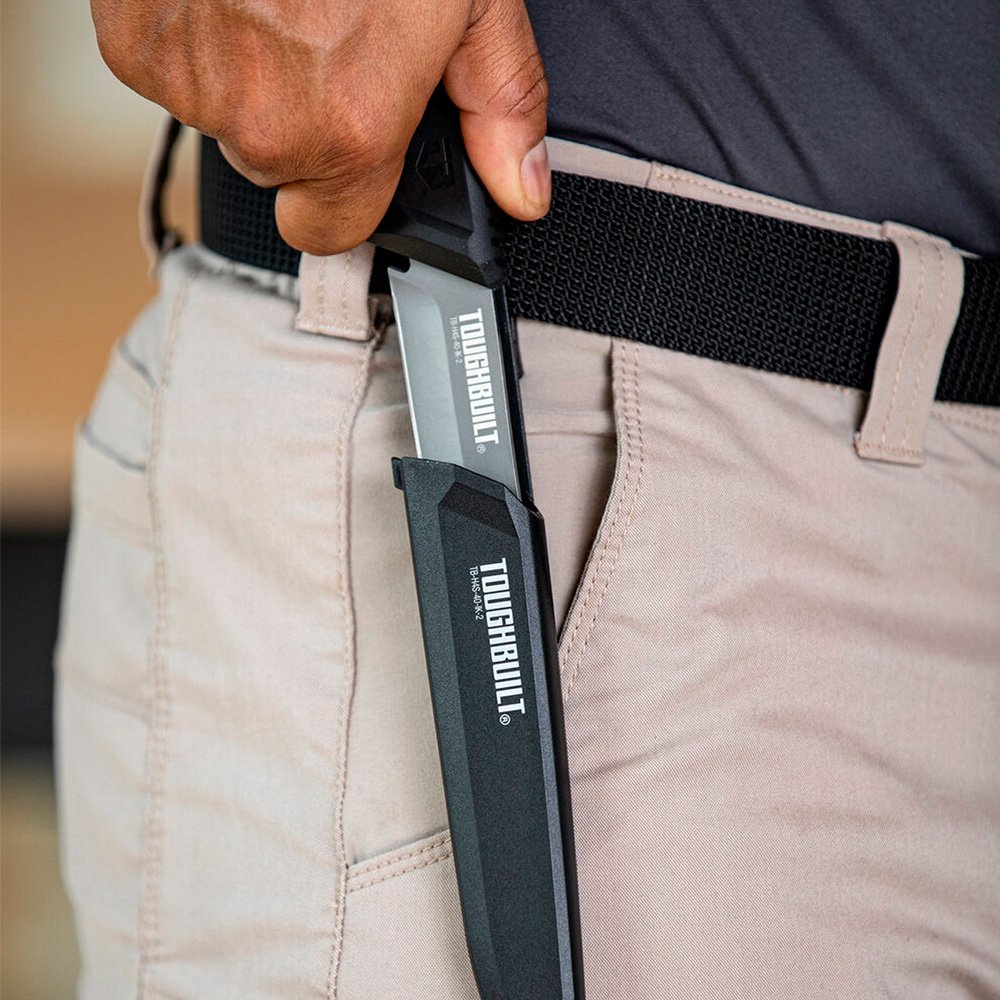 Toughbuilt нож для изоляционных материалов TB-H4S-40-IK-2 1 шт