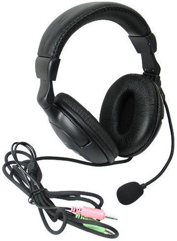 Наушники Defender Orpheus HN-898 черные купить,NaN
