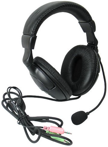 Наушники Defender Orpheus HN-898 черные купить,NaN