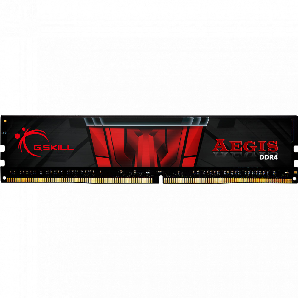 Оперативная память G.Skill Aegis F4-2666C19S-16GIS 1x16Gb