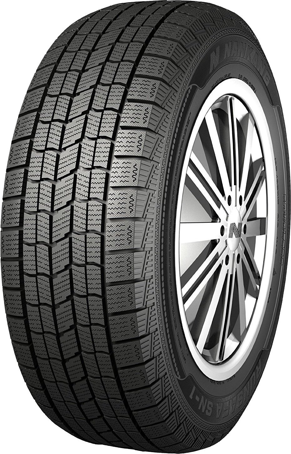 Шина Nankang SN-1 185/65 R14 86Q зимняя  купить,NaN