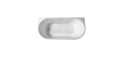 Ванна ABBER AB9216-1.7MW 170x80x60см