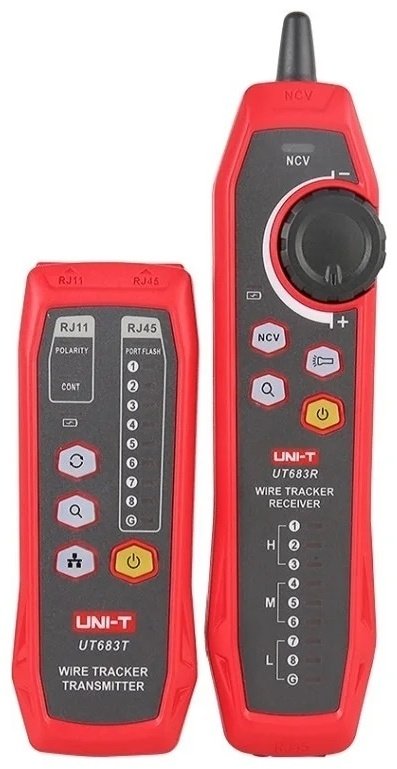 Детектор UNI-T UT683KIT, без дисплея купить,NaN