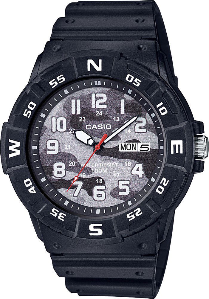 Часы Casio MRW-220HCM-1B  купить,NaN
