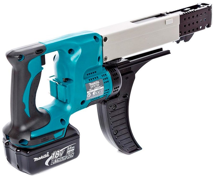 Makita шуруповерт DFR750RFE купить,NaN
