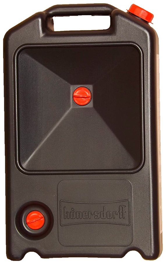 Hunersdorff маслосборный бак 434200 8 л купить,NaN