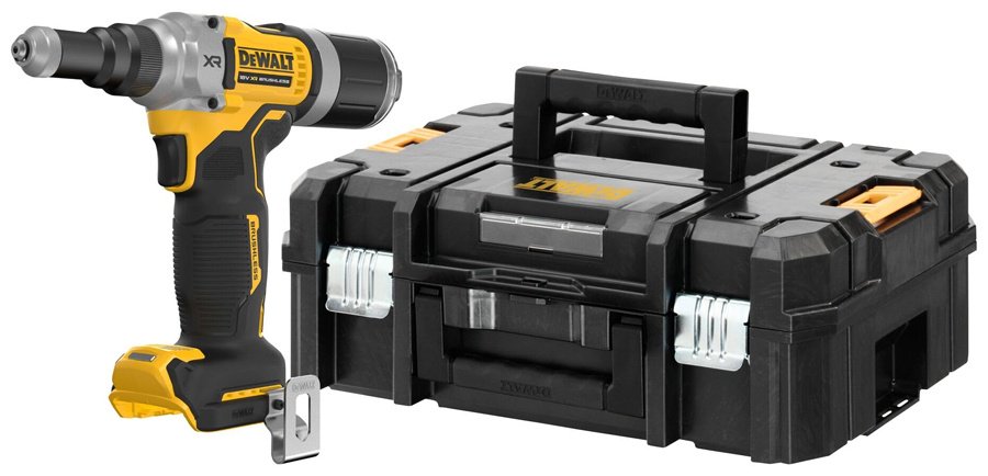 Ручной заклепочник DeWALT DCF414NT-XJ