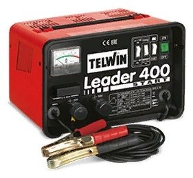 Telwin пуско-зарядное устройство Leader 400 Start купить,NaN