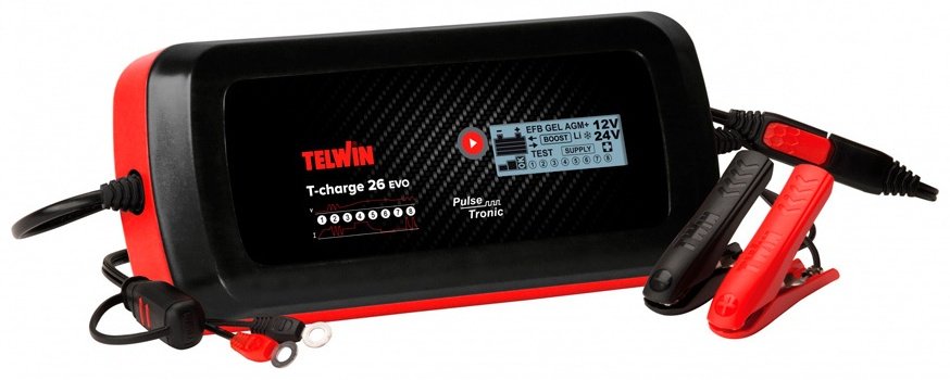 Telwin зарядное устройство 807596 купить,NaN