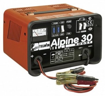 Telwin пуско-зарядное устройство Alpine 30 Boost купить,NaN