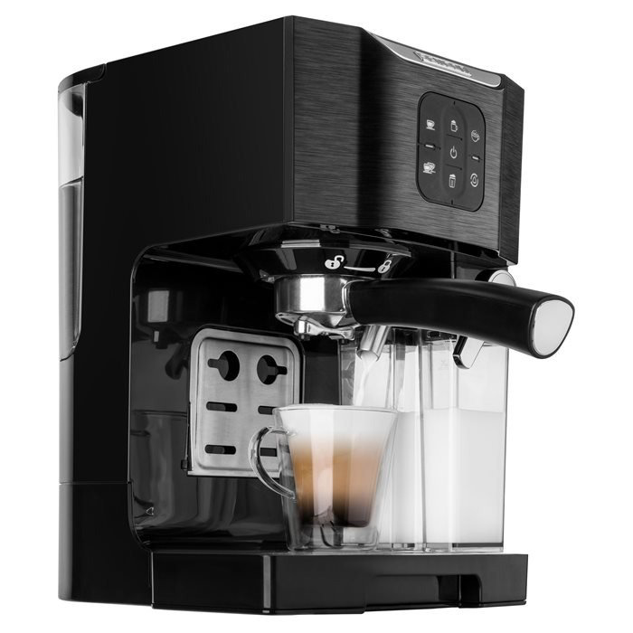 Кофеварка Sencor SES 4040BK черная купить,NaN