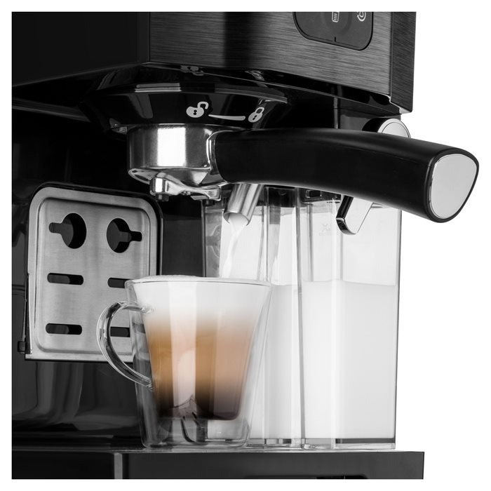 Кофеварка Sencor SES 4040BK черная купить,NaN