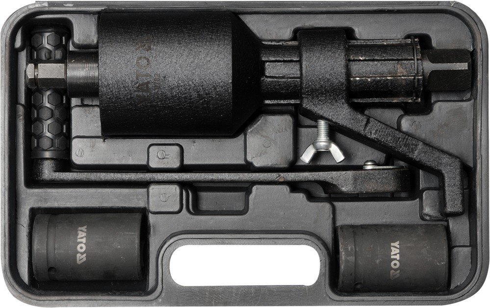 YATO ручной гайковерт YT-0782 купить,NaN