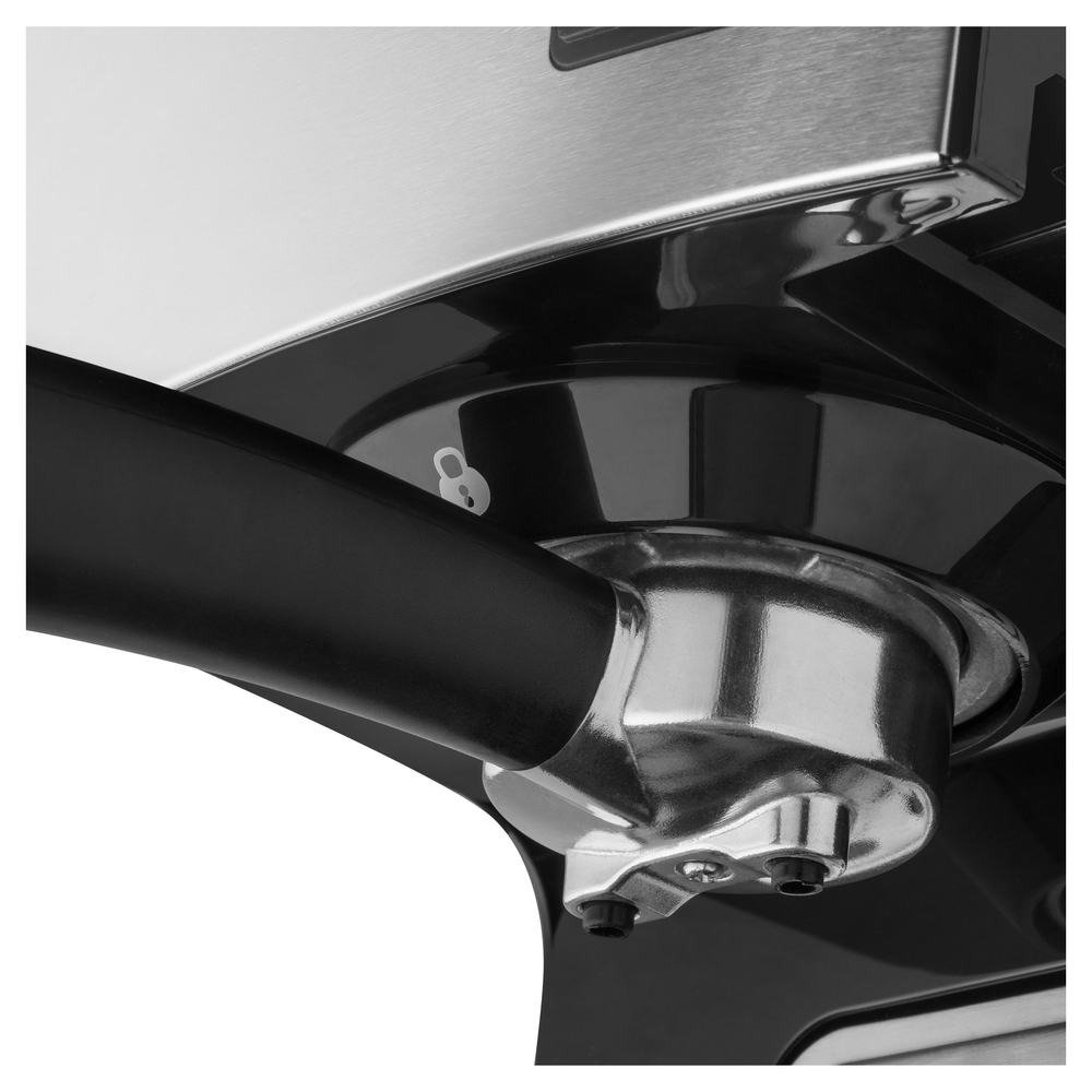 Кофеварка Sencor SES 4050SS серебристая  купить,NaN