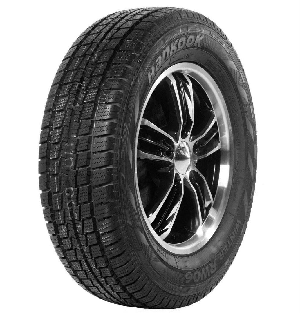 Шина Hankook Winter RW06 215/70 R16C 108/106R зимняя купить,49790
