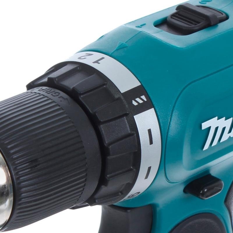 Makita дрель-шуруповерт DDF453RFE купить,NaN