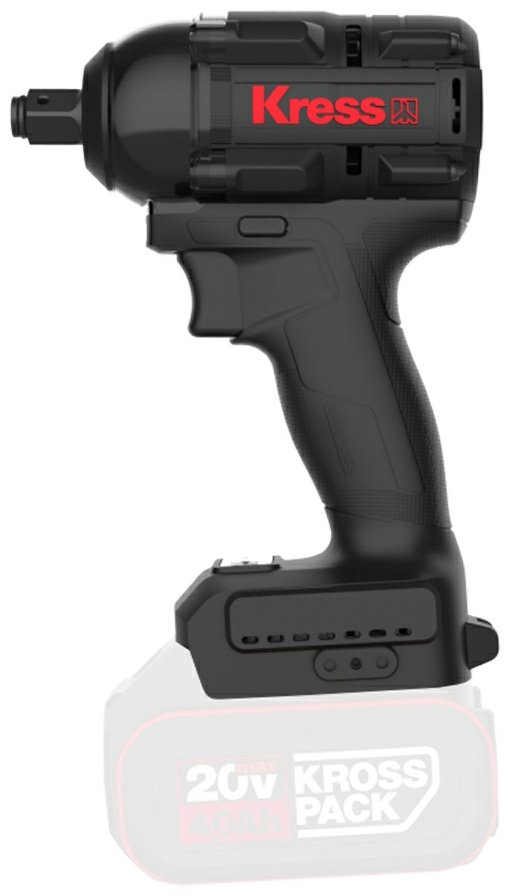 Kress гайковерт KH275.91 купить,NaN