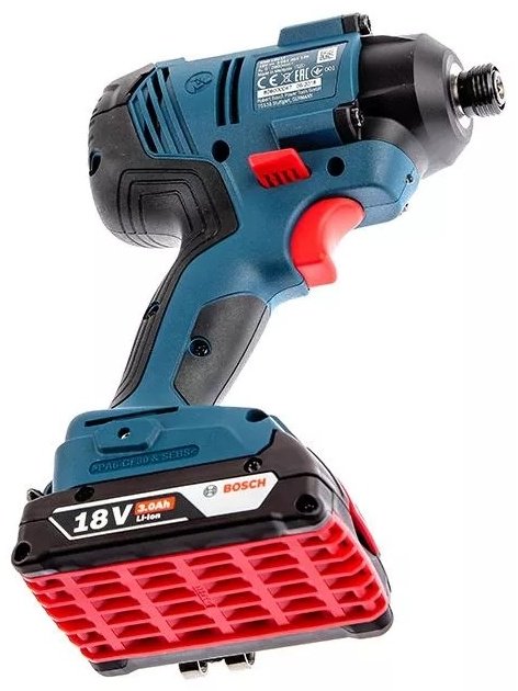 Bosch винтоверт GDR 180-LI 18 В купить,NaN