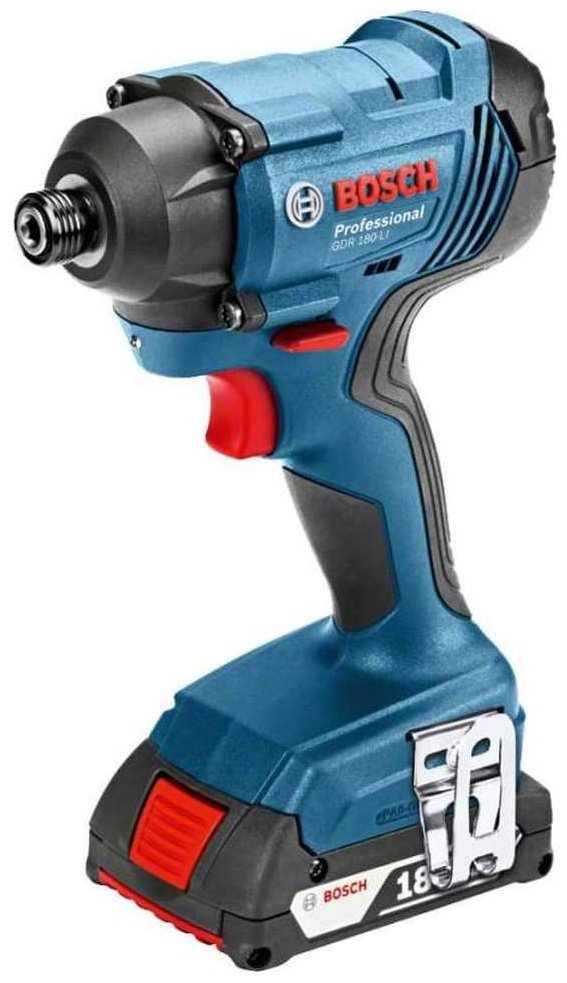 Bosch винтоверт GDR 180-LI 18 В купить,NaN