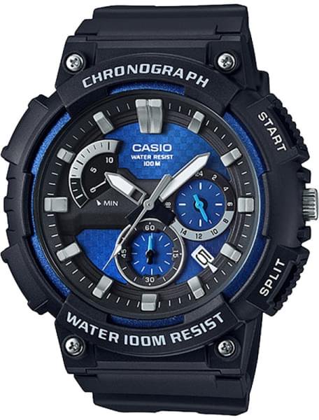 Часы Casio MCW-200H-2A  купить,NaN