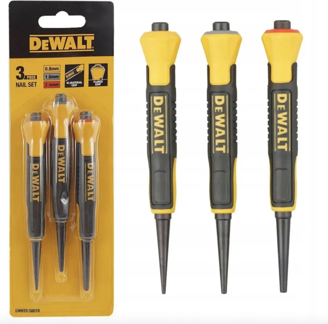 Зубило DeWALT выколотка DWHT0-58018 120 мм купить,NaN