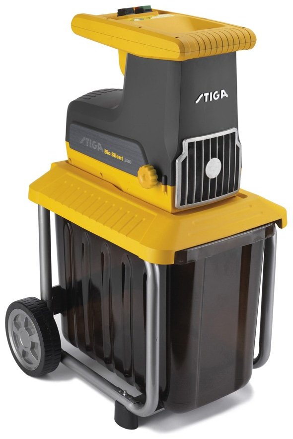 Измельчитель Stiga 290001252/14 купить,NaN