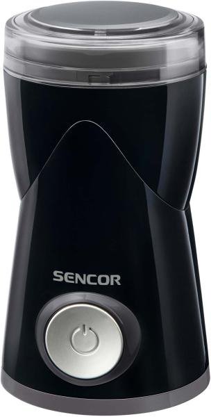 Кофемолка Sencor SCG 1050BK черная купить,NaN