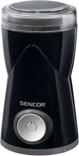 Кофемолка Sencor SCG 1050BK черная купить,NaN