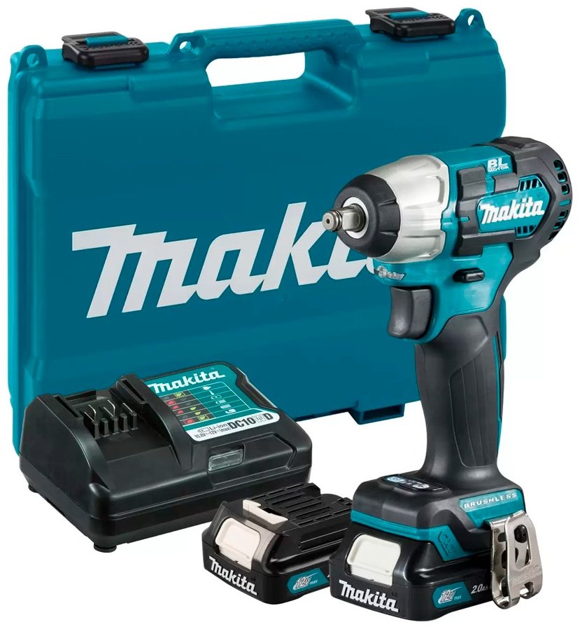 Makita гайковерт TW160DWAE купить,NaN