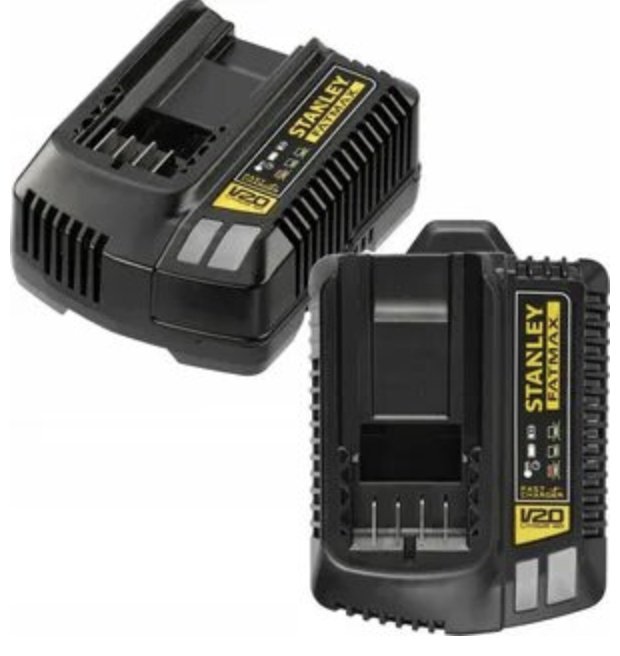Зарядное устройство STANLEY SFMCB14-QW 1 шт купить,NaN