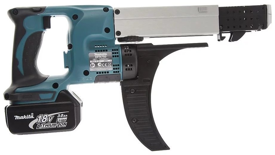 Makita шуруповерт DFR550RFE купить,NaN