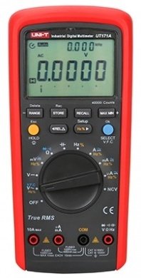 UNI-T мультиметр UT171A, цифровой купить,NaN