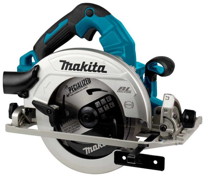 Дисковая пила Makita DHS783ZJU 36В+2АКБ+З/У+кейс+аксессуары в подарок купить,NaN