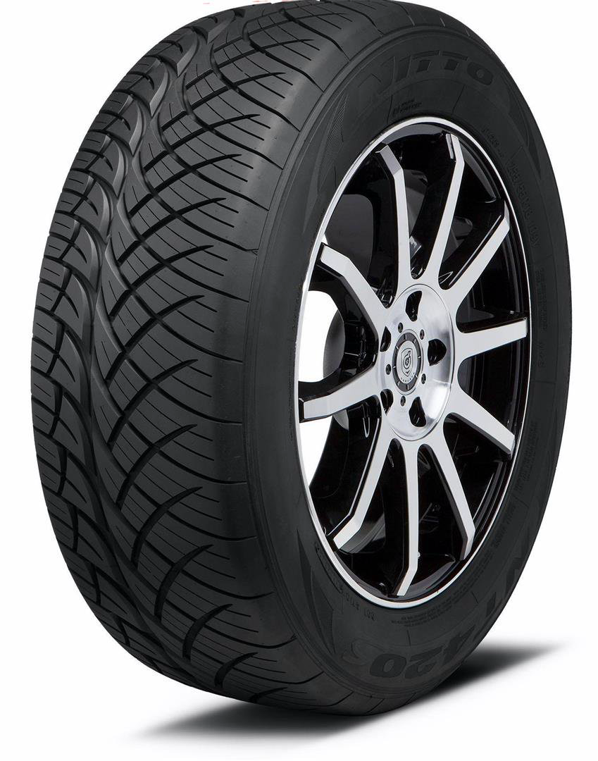 Шина Nitto NT420S 235/55 R18 104V летняя купить,69030
