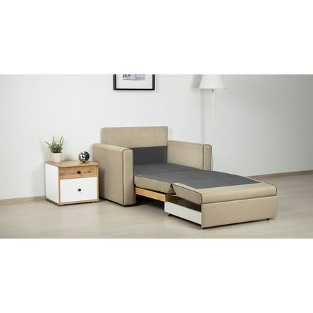  Кресло-кровать НиК М/М Найс 85 ТД295 бежевое купить,129900