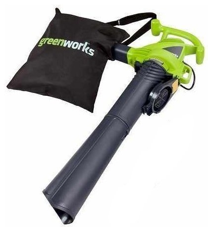 Воздуходувка Greenworks GBV2800 2.8 кВт купить,NaN