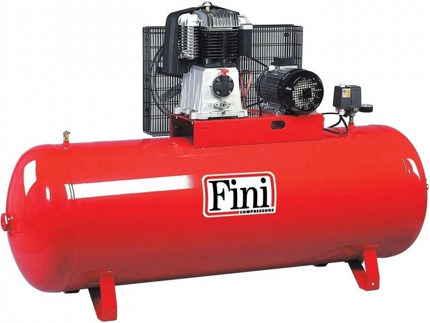Компрессор масляный Fini BK 119-500F-7.5 купить,NaN
