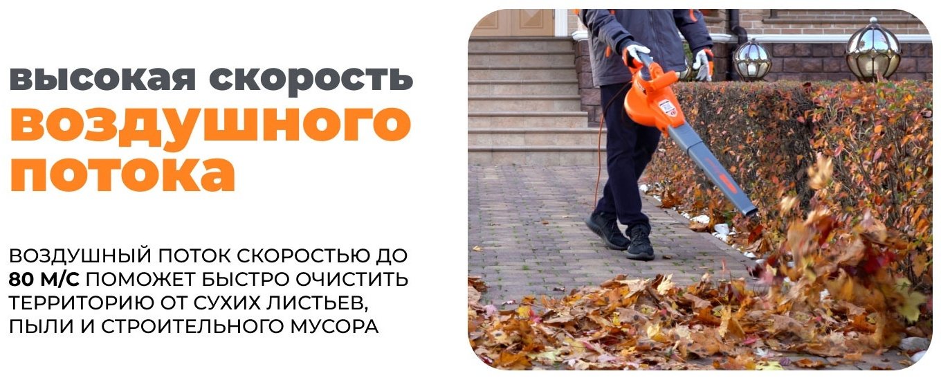 Воздуходувка Daewoo DABL 3000E купить,NaN