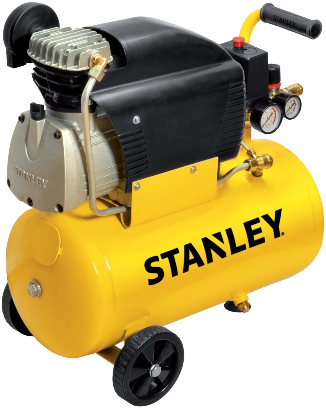 Компрессор масляный STANLEY D 211/8/24 купить,NaN