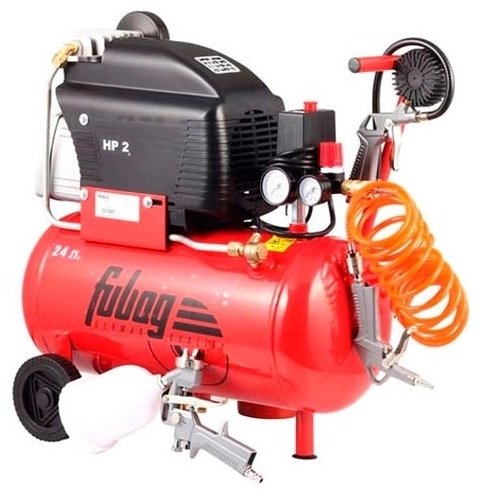 Компрессор масляный Fubag Air Master Kit купить,NaN
