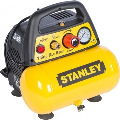 Компрессор безмасляный STANLEY DN 200/8/6 купить,NaN
