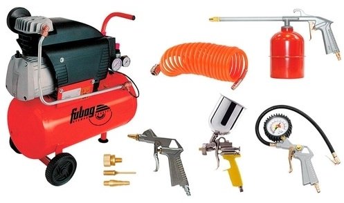Компрессор масляный Fubag Air Master Kit купить,NaN