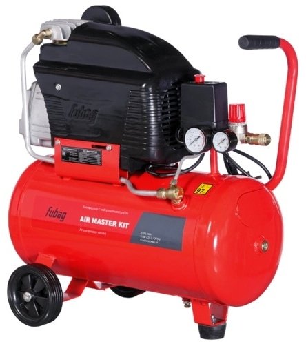 Компрессор масляный Fubag Air Master Kit купить,NaN