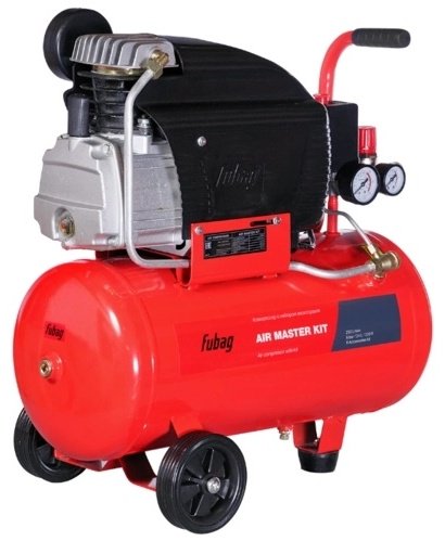 Компрессор масляный Fubag Air Master Kit купить,NaN