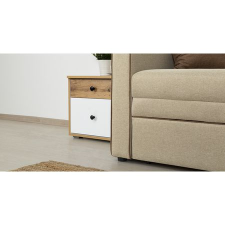  Кресло-кровать НиК М/М Найс 85 ТД295 бежевое купить,129900