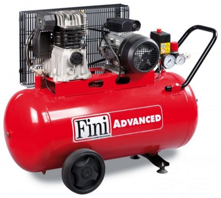 Компрессор масляный Fini MK 103-150-3M купить,NaN