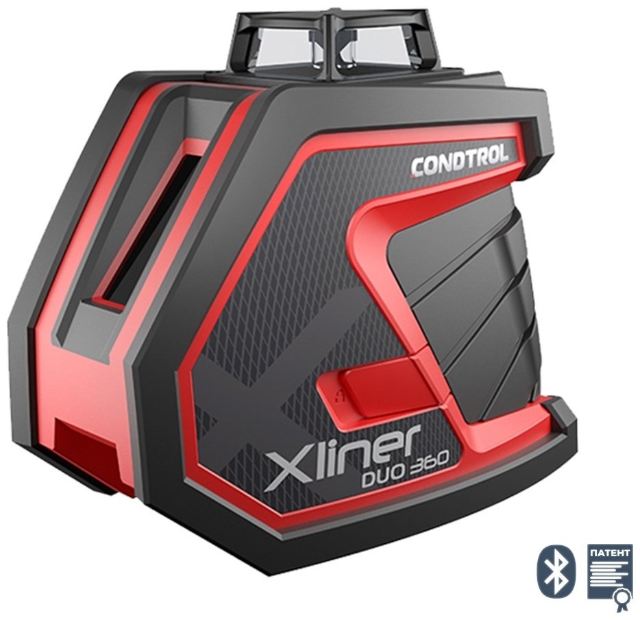 Лазерный уровень Condtrol комбинированный Xliner Duo 360